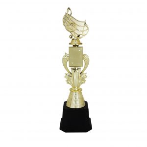 Acrylic Trophy AC4037 – Acrylic Music & Star Trophy