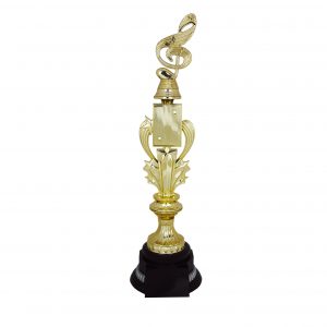 Acrylic Trophy AC4044 – Acrylic Music & Star Trophy