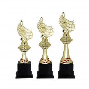 Acrylic Trophy AC4046 – Acrylic Music Trophy