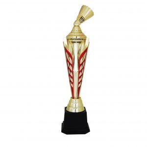 Acrylic Trophy AC4072 – Acrylic Badminton