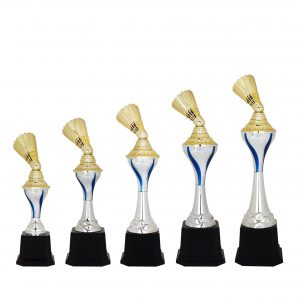 Acrylic Trophy AC4076 – Acrylic Badminton
