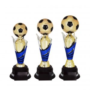 Acrylic Trophy AC4085 – ACRYLIC FOOTBALL + STAR