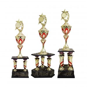 Acrylic Trophy AC4099 – Acrylic Star