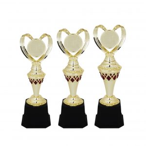 Acrylic Trophy AC4117 – Acrylic Love Trophy
