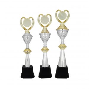Acrylic Trophy AC4126 – Acrylic Love Trophy
