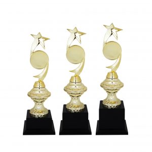 Acrylic Trophy AC4128 – Acrylic Star Trophy