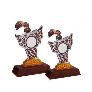 Acrylic Plaques AC4140 – Acrylic Keris Plaque