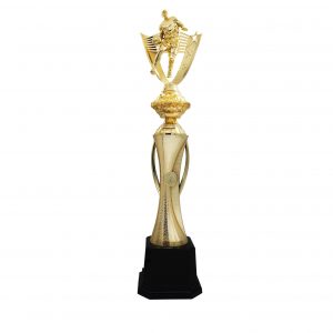 Acrylic Trophy AC4183 – Acrylic Basketball Trophy