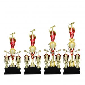 Acrylic Trophy AC4200 – Acrylic Microphone Trophy