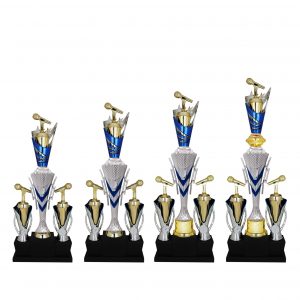 Acrylic Trophy AC4201 – Acrylic Microphone Trophy