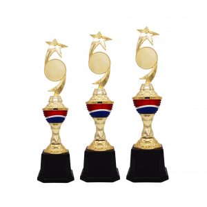 Acrylic Trophy AC4205 – Acrylic Star Trophy