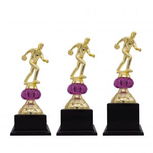Acrylic Trophy AC4231 – Acrylic Bowling