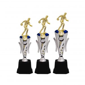 Acrylic Trophy AC4239 – Acrylic Bowling