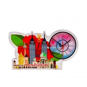 Clock Plaques AC4266 – Acrylic Plaque With Clock
