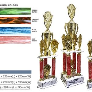 Acrylic Trophy AC4307 – Acrylic Trophy Acrylic Trophy AC4307 – Acrylic Trophy