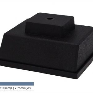 Plastic Trophy ACPB 004 – Plastic Trophy Base