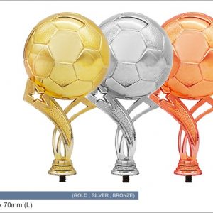 Plastic Trophy ACPF-04 F – Football Plastic Top Holder