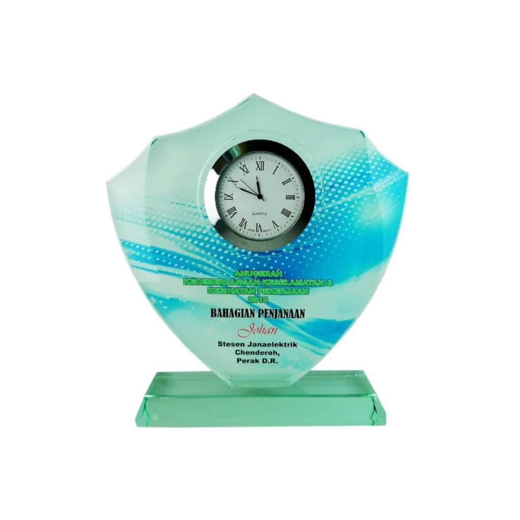 CL2013 - Exclusive Crystal Clock Series | Trophy Malaysia
