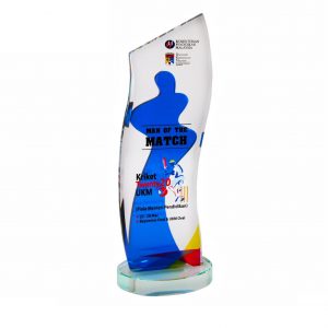Crystal Plaques CR3069 – Exclusive Crystal Plaque