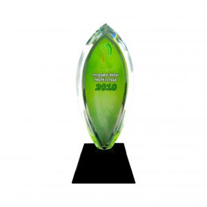 Crystal Plaques CR8047 – Exclusive Lens Crystal Glass Awards