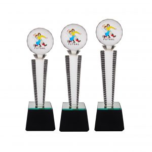 Crystal Trophy CR8227 – Exclusive Crystal Glass Awards