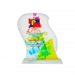 Crystal Plaques CR8253 – Exclusive Crystal Glass Awards Crystal Plaques CR8253 – Exclusive Crystal Glass Awards