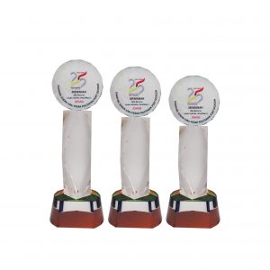Crystal Trophy CR8299 – Exclusive Crystal Glass Awards