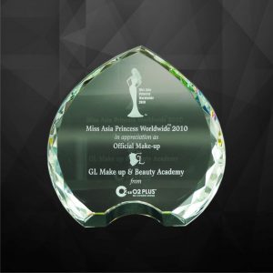 Crystal Plaques CR9003 – Exclusive Flame Crystal Plaques Crystal Plaques CR9003 – Exclusive Flame Crystal Plaques