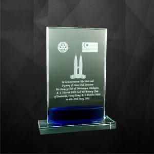 Crystal Plaques CR9024 – Exclusive Rectangular Crystal Plaques Crystal Plaques CR9024 – Exclusive Rectangular Crystal Plaques
