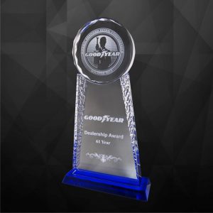 Crystal Plaques CR9115 – Exclusive Crystal Award Crystal Plaques CR9115 – Exclusive Crystal Award