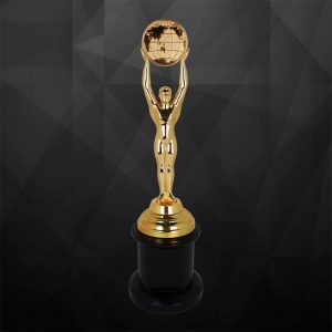 Sculpture Trophy CR9152 – Exclusive Sculptures Grammy Awards (Globe)