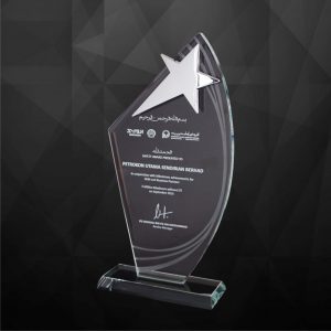 Crystal Plaques CR9166 – Exclusive Crystal Star Plaques Crystal Plaques CR9166 – Exclusive Crystal Star Plaques