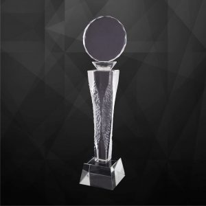 Crystal Trophy CR9180 – Exclusive Crystal Trophy