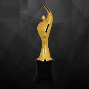 Sculpture Trophy CR9187 – Exclusive Sculptures Awards
