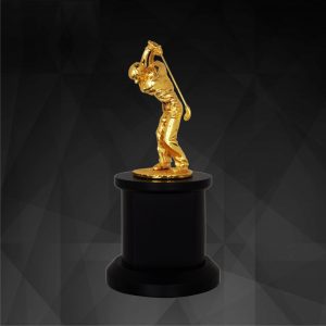 Sculpture Trophy CR9205 – Exclusive Golf Awards