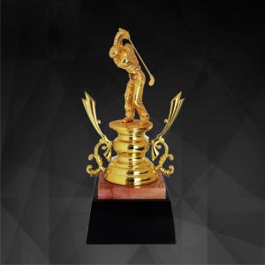 Sculpture Trophy CR9207 – Exclusive Golf Awards