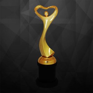 Sculpture Trophy CR9229 – Exclusive Sculptures Awards