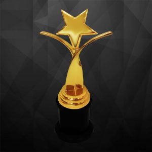 Sculpture Trophy CR9230 – Exclusive Sculptures Awards (Star)
