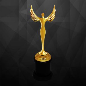 Sculpture Trophy CR9232 – Exclusive Sculptures Awards Angel