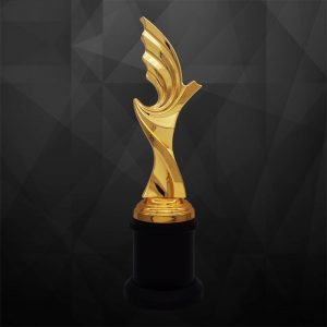 Sculpture Trophy CR9267 – Exclusive Sculptures Awards