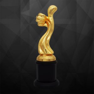 Sculpture Trophy CR9269 – Exclusive Sculptures Awards (Thumb)