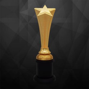 Sculpture Trophy CR9270 – Exclusive Sculptures Awards (Star)