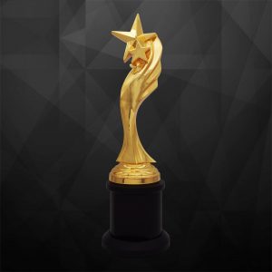 Sculpture Trophy CR9272 – Exclusive Sculptures Awards (Star)