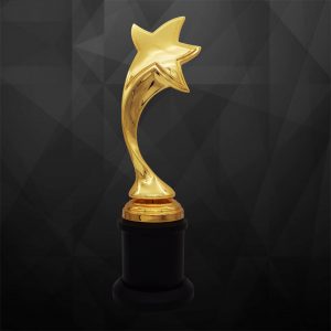 Sculpture Trophy CR9273 – Exclusive Sculptures Awards (Star)