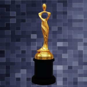 Sculpture Trophy CR9288 – Exclusive Sculptures Awards