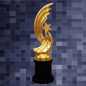 Sculpture Trophy CR9289 – Exclusive Star Sculptures Awards