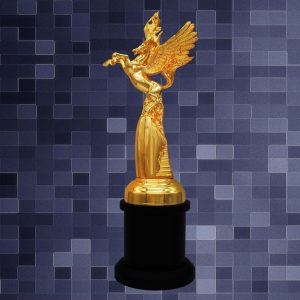Sculpture Trophy CR9290 – Exclusive Pegasus Sculptures Awards