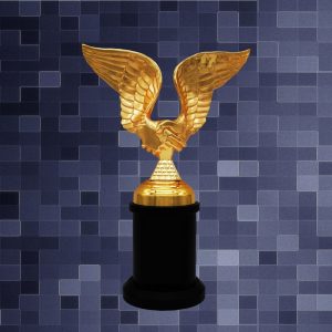 Sculpture Trophy CR9293 – Exclusive Wings Sculptures Awards
