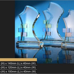 Crystal Plaques CR9297 – Exclusive Crystal Plaques Crystal Plaques CR9297 – Exclusive Crystal Plaques