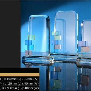 Crystal Plaques CR9299 – Exclusive Crystal Plaques Crystal Plaques CR9299 – Exclusive Crystal Plaques